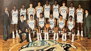 Big East Rewind Episode 198: Featuring Eric Smith & Ed Spriggs Georgetown Legends 