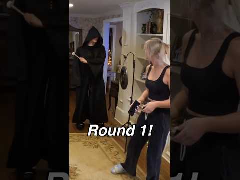 yeah because it’s TOTALLY normal for a sumo wrestler to be HIDING in the shadows of my own home. 😑