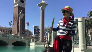 Lipsi in Las Vegas.