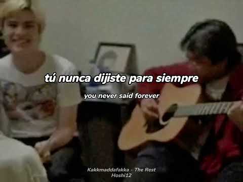 Kakkmaddafakka - The Rest (Lyrics - Español)