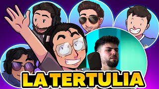 Resulta y resalcast #88 ft. LA TERTULIA | VUELVE LA TERTULIA DESPUES DE BELLUM!
