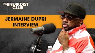 Jermaine Dupri Talks 'Magic City: An American Fantasy,' New Album, Billboard, Mariah Carey + More