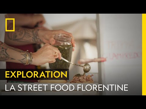 L'ingéniosité, la base de la gastronomie florentine