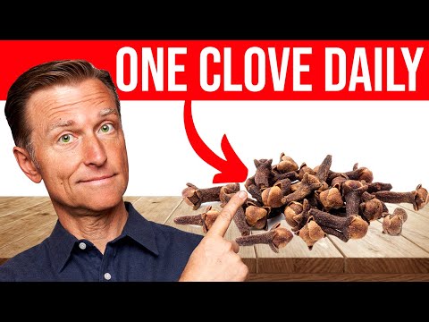 What Would Happen If You Chewed ONE Clove Daily