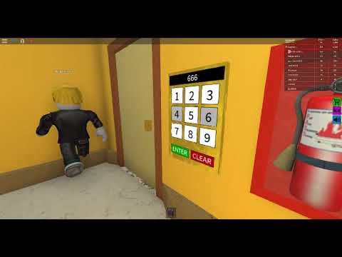The Comedy Elevator Secret Code 06 2021 - password to the normal elevator roblox