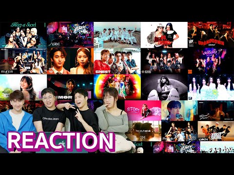 [EP.9] MV T-POP UPDATE! 🇹🇭 4EVE BNK48 PROXIE LYKN PERSES DICE MXFRUIT PRETZELLE DAOU PITTAYA  etc.