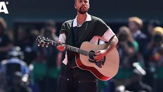Justin Bieber Performs Live at FIFA World Cup 2026™ Final Halftime Show