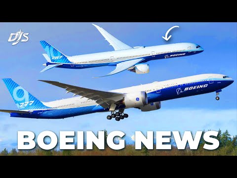 Huge Boeing News & Icelandair 2025 Updates