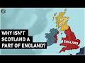 Scottish Independence and Succession Crisis