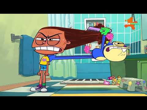 NickToons Arabia | Continuity | December 2024