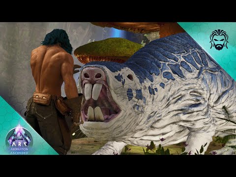 I Spent All Day Looking For This One Creature... - ARK Aberration [E11]