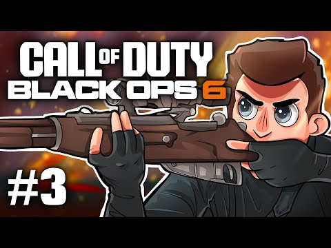 SIKÍTOZÁS SZIMULÁTOR 😱 | Call of Duty: Black Ops 6 #3 (Befejezés - PC)