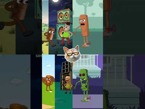 havakk qsmikii #animation #funny #cartoon