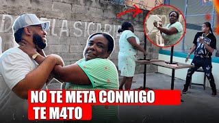 LOS M4TO NO VENGA A MI CASA MAS