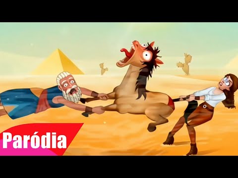 NÃO SOLTE AGENTE 😭😭😭 | PARÓDIA DO @IslandHoppersAds