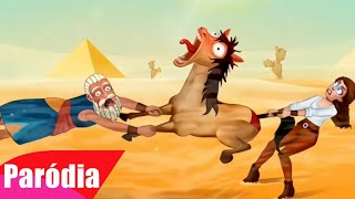 NÃO SOLTE AGENTE 😭😭😭 | PARÓDIA DO @IslandHoppersAds