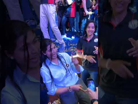 Dolly Ma'am Dance! 🎉💥NEET 2025 Toppers Result Celebration! #shorts
