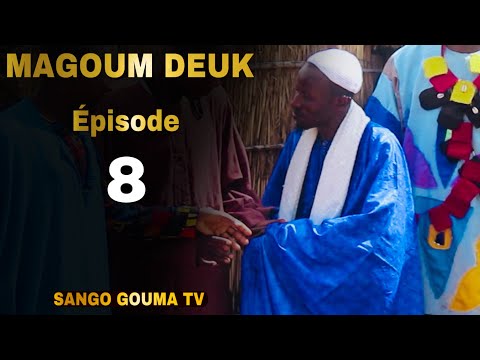 Magoum Deuk Épisode 8 Saison 2