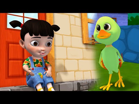 Billi Mausi Billi Mausi + Kalu Madari + Main Tota Main Tota | 3d Kids Rhymes | Hindi Balgeet