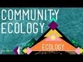 Exploring Species Interactions in Community Ecology