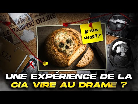 L'affaire du PAIN MAUDIT de PONT-SAINT-ESPRIT