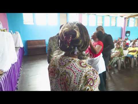 Stubborn demon try to mess up lady and her family | Prophet Roydel Rowe | PGMITv