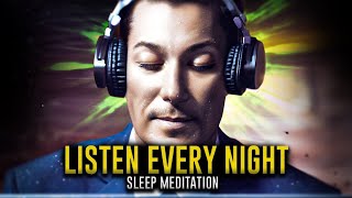 If This Shows Up In Your Life ,You're Reality Will Shift By Morning ( 8 Hour MONEY Meditation) 
