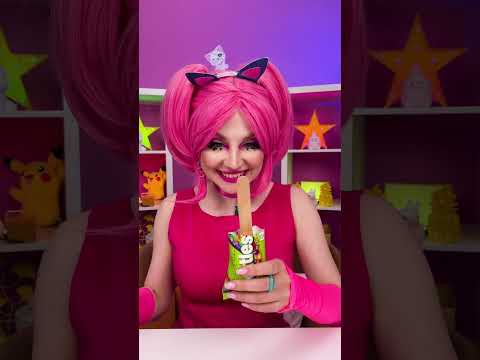 Es Krim Unik yang Bikin Kamu Tercengang! #shorts