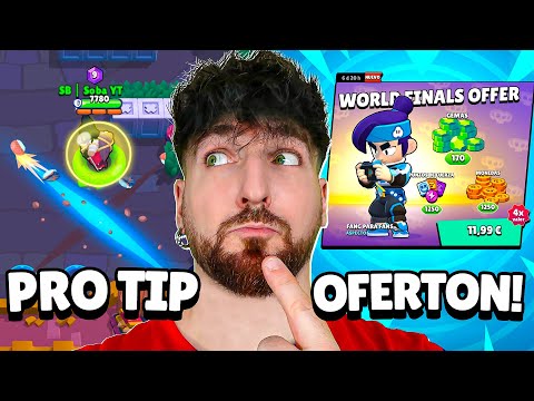 2 PRO TIPS / TRUCOS CON KENJI | RECOMPENSAS GRATIS Y NUEVA OFERTA MUY TOP en BRAWL STARS