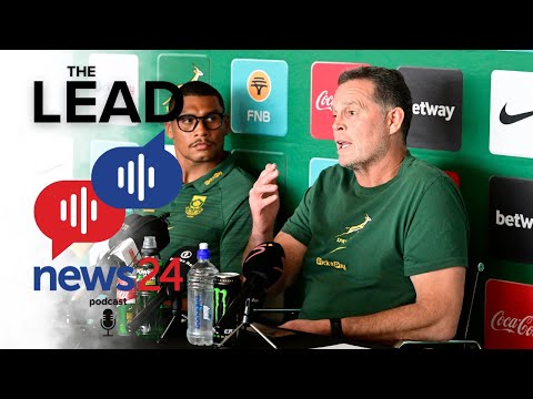 PODCAST | The Lead: Are we seeing glimpses of Rassie’s grand plan for 2027?