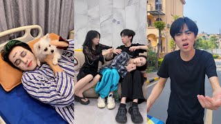 佐助明白了#佐助与鸣人#火影忍者一家
