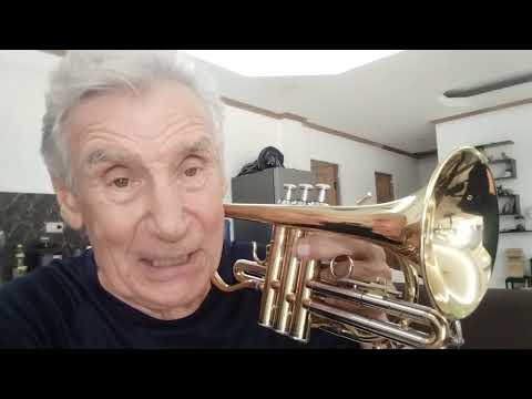 Unboxing my new Cornet