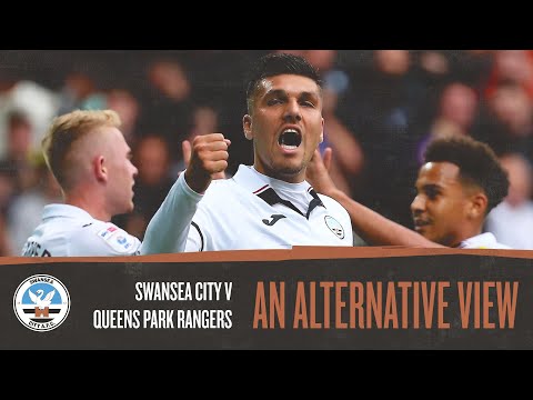 Swansea City v Queens Park Rangers | An Alternative View