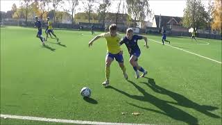I.liga MD U17 - MFK Zemplín Michalovce vs. FK Pohronie Žiar nad Hronom