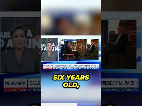 Kari Lake: How Ironic Biden Is Back In Diapers Again