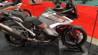 A Power & Style ! 2024 KTM 1290 Super Adventure S