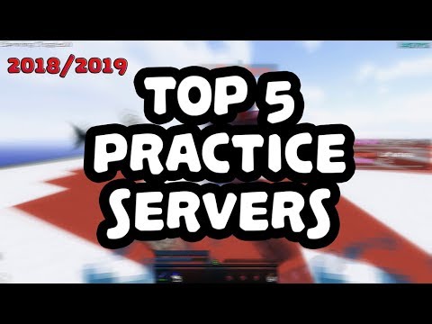 Minecraft Practice Servers 1 8 07 21