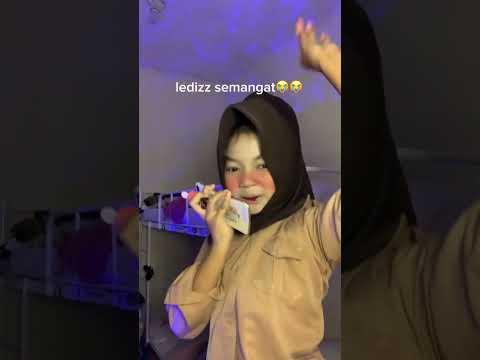 LEDIZ kini dikabarkan sedang bagoyang😭💔 #sitil #ledizz