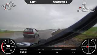 24 Hours of Lemons 2023 BFE GP Sunday: DAE Racing 1.8T Swapped 944 Stint 1