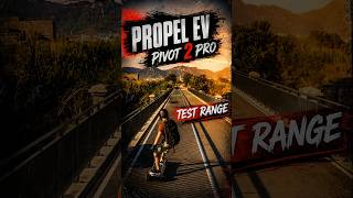 🪫Sorpresa en el TEST de autonomía | Propel EV Pivot 2 Pro