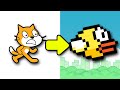 Creating Flappy Bird in Scratch