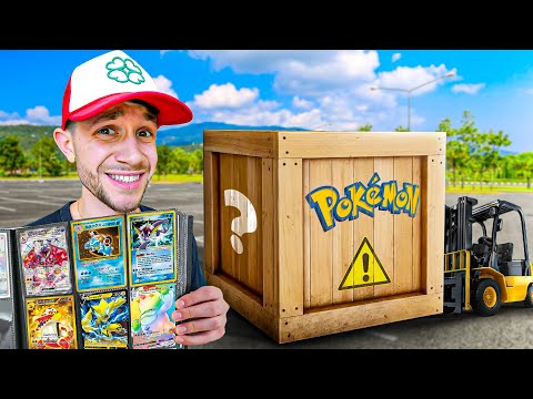 Someone Sent Me a Pokémon Mystery Box…