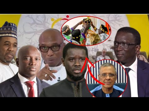 Dialogue politique entre consensus et désaccords sur les TDR… les précisions de Bengeloune