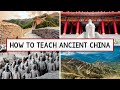 Exploring Ancient Chinese Philosophies and Resources