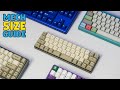 Keyboard Layouts and Features