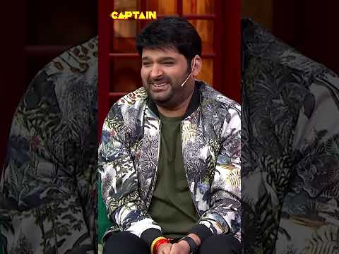 आप तो कह रहे थे टाइम नहीं मिला ! 🤣🤣#comedy #thekapilshramashow #comedyshow #tkss #kapil #short #show