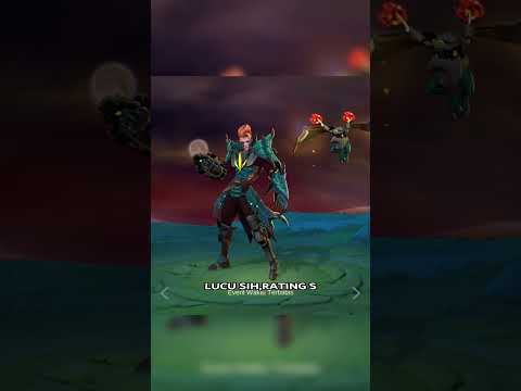 Rating Monyed Semua Skin Claude