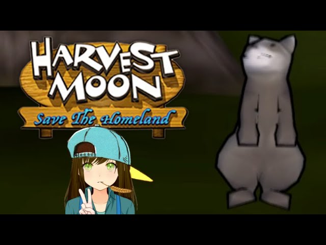 Harvest Moon Save the homeland - Endangered Weasel Episode 15