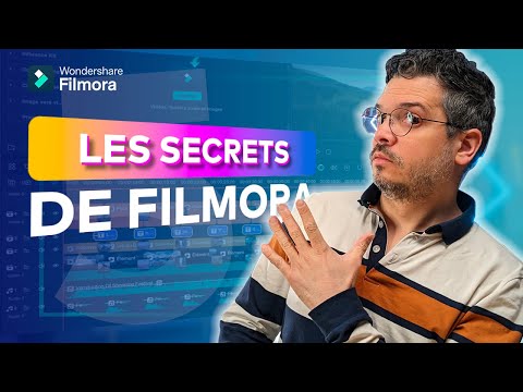 5 Astuces FILMORA pour Monter TES VIDÉOS 5x PLUS VITE !