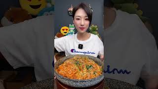 Unique Home Mukbang Eating Daily #yummy #delicious #eating